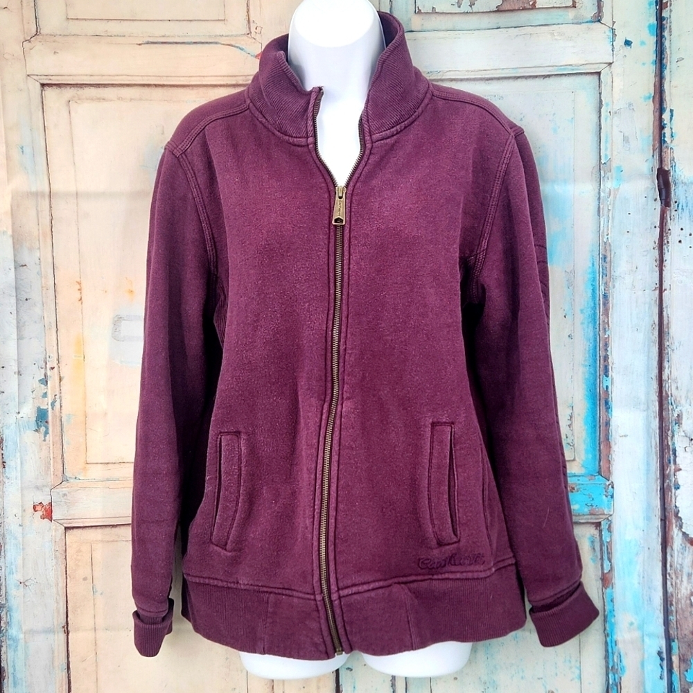Carhartt Full Zip‎ Sweatshirt